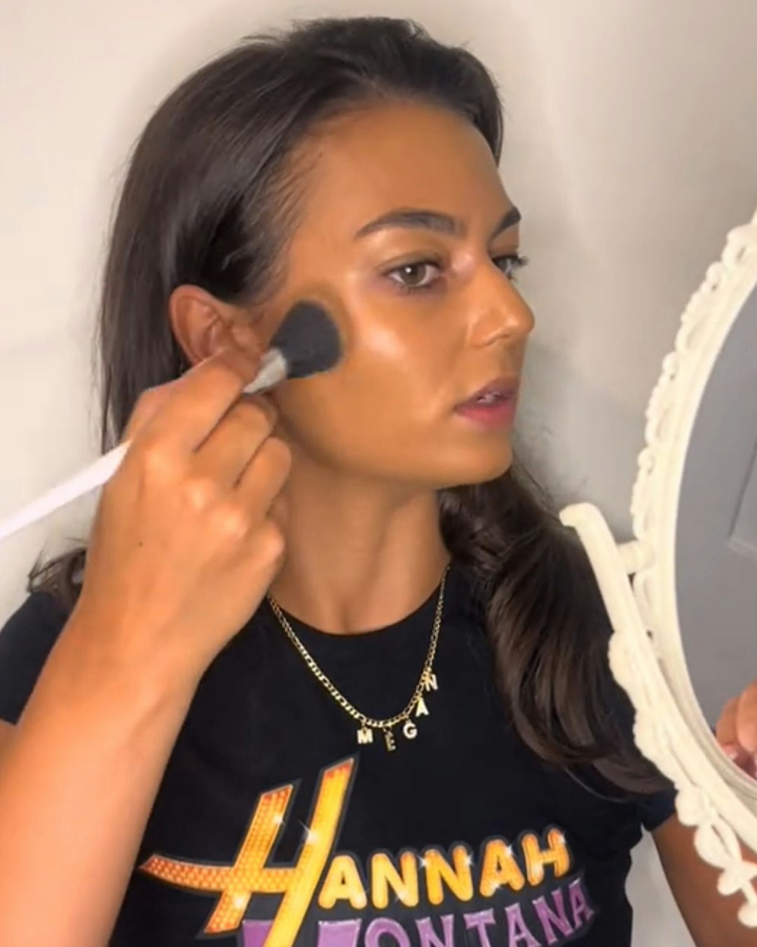 megan-forte-clarke-makeup-routine