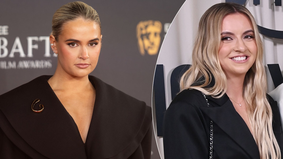 Molly-Mae Hague tells Zoe Rae: 'Don't embarrass me'