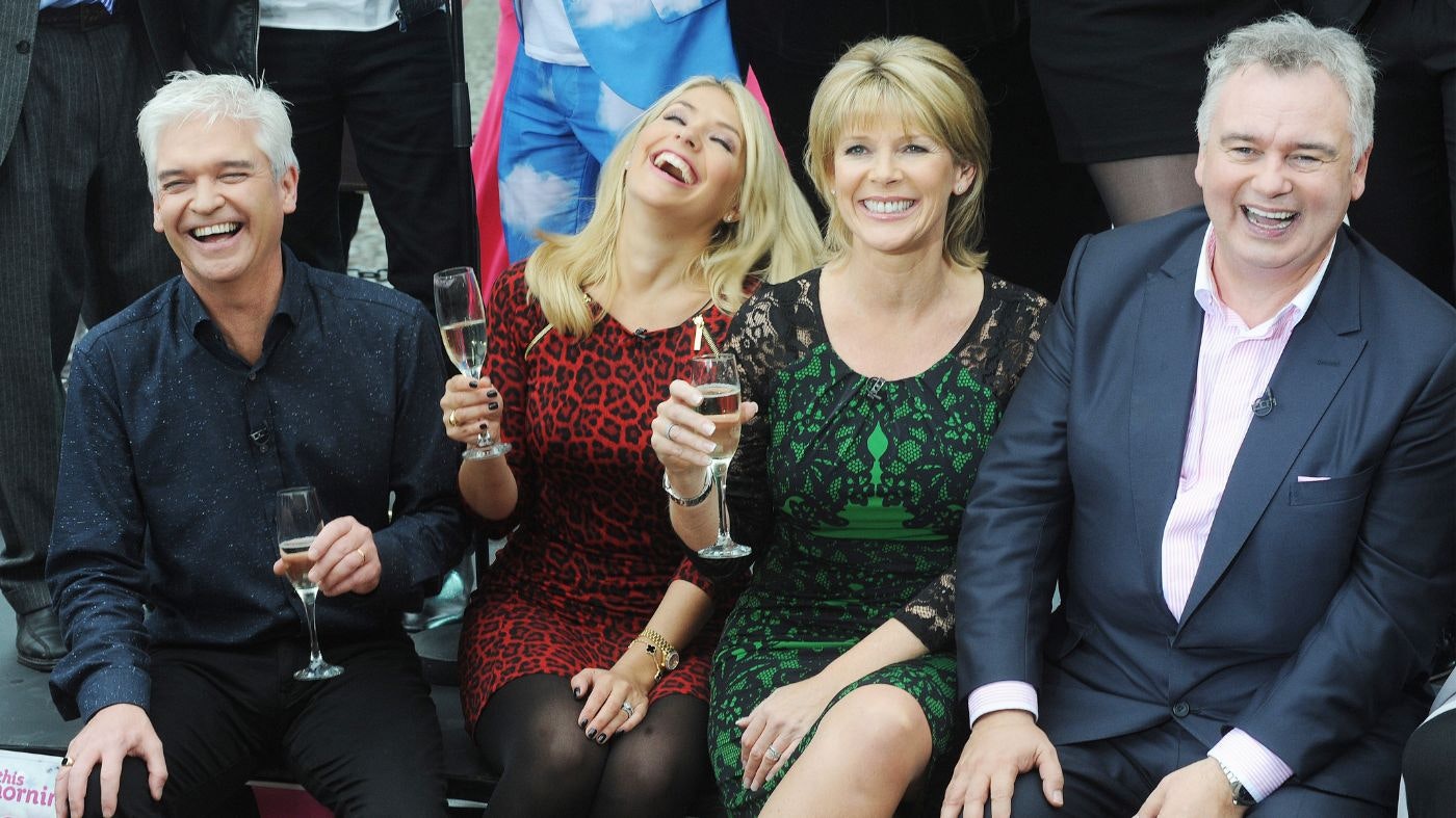phil, holly, ruth, eamon