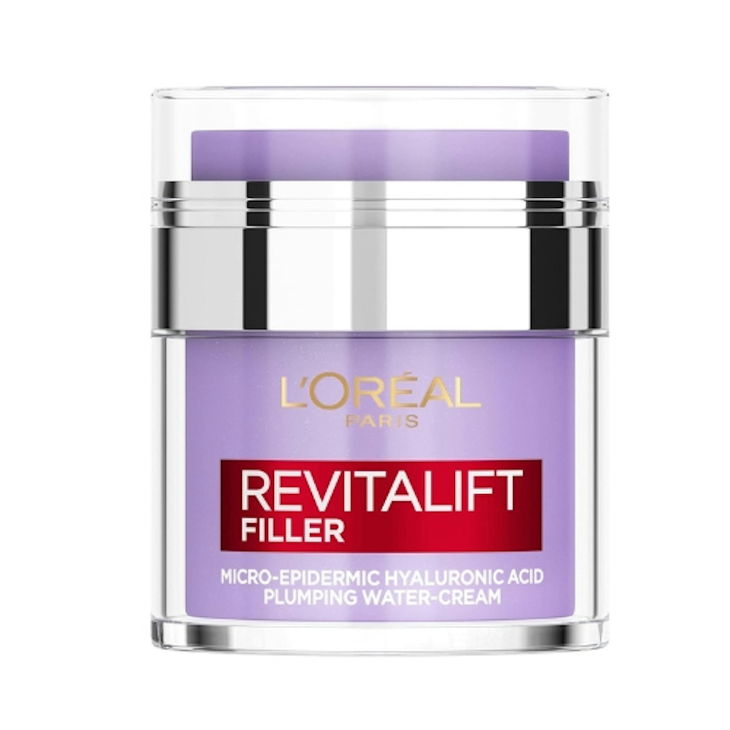 L’Oréal Paris Revitalift Filler Replumping Water Cream