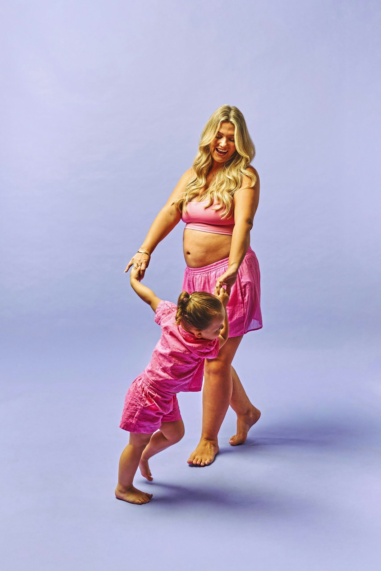 shaughna phillips second pregnancy shoot