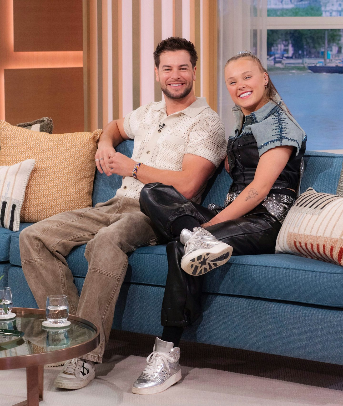 Chris and JoJo