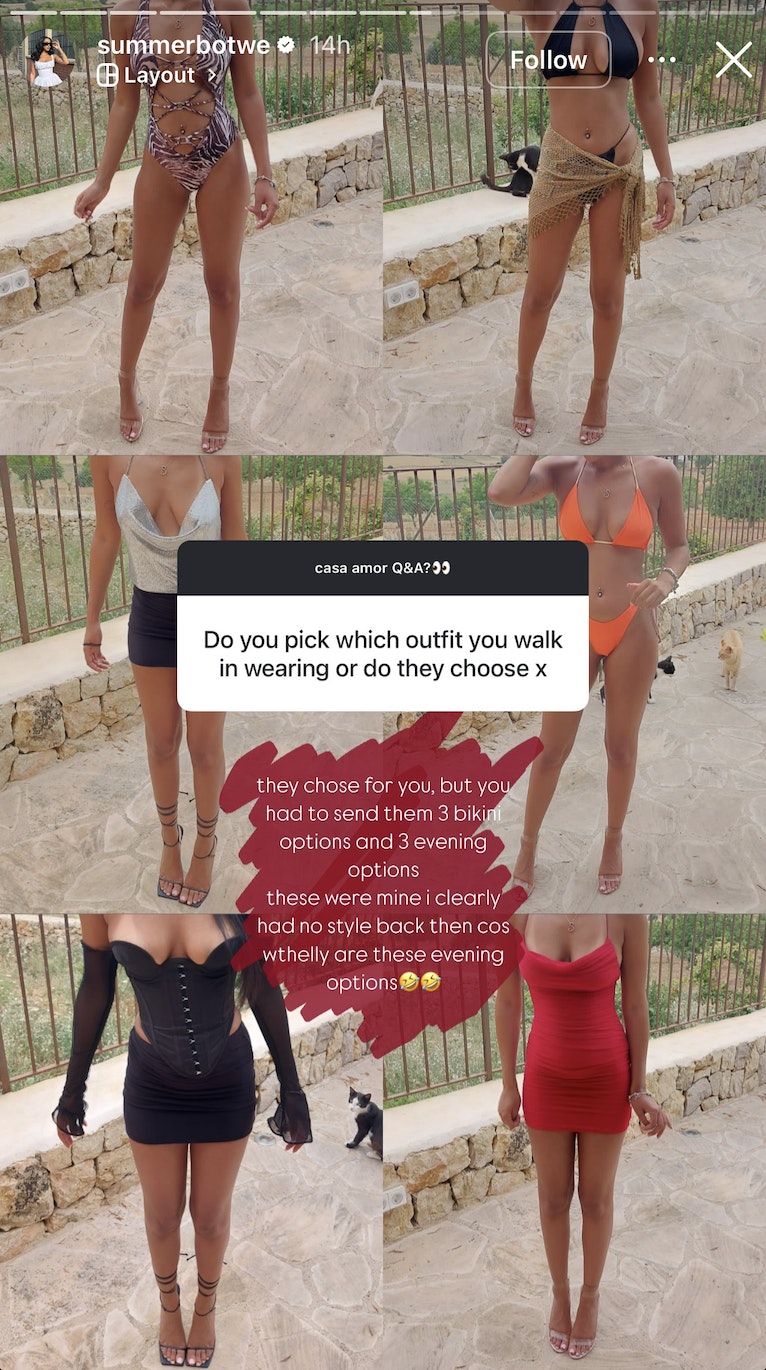 Summer Botwe Instagram