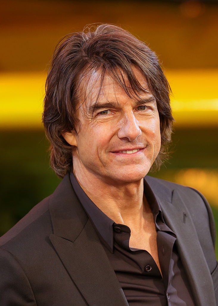 tom cruise