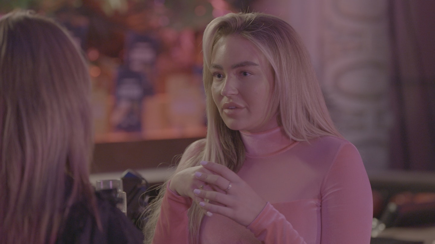 ella rae wise on towie