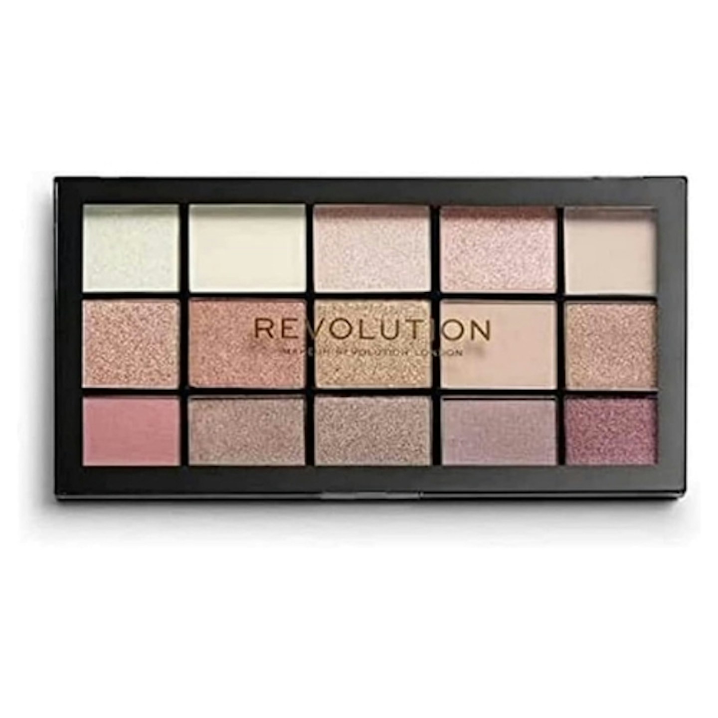 Revolution Beauty London Reloaded Eyeshadow Palette
