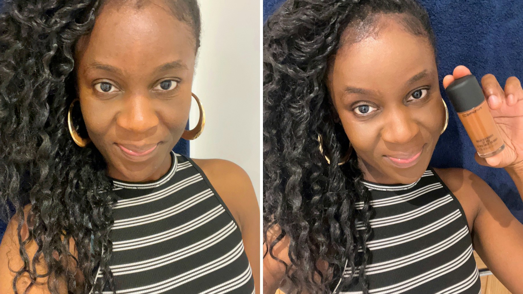 Adejumoke - MAC review