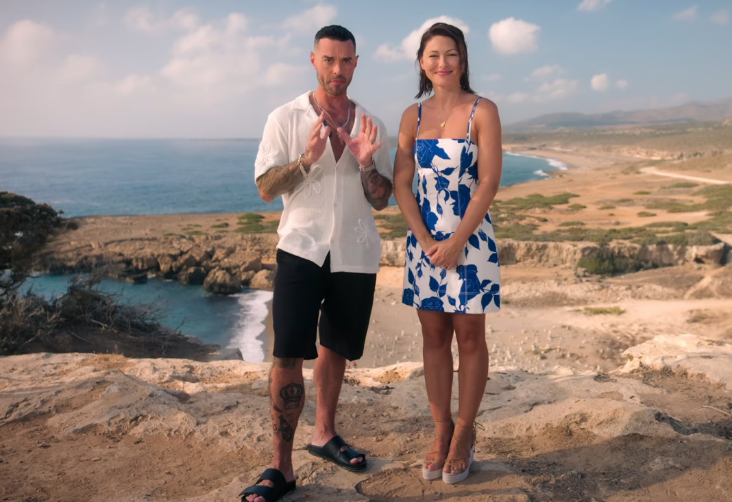 Emma Willis Love Is Blind ep4