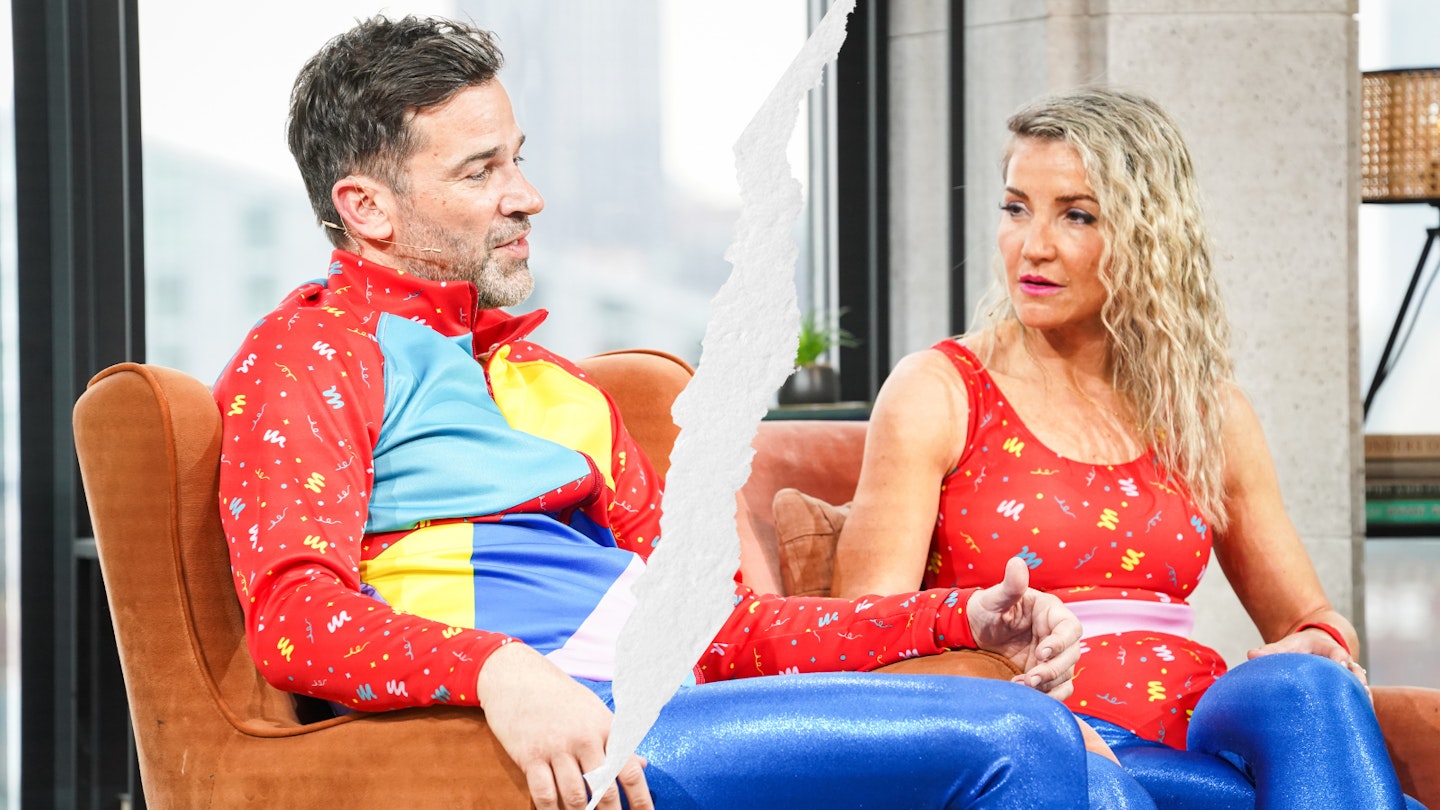 Humiliated Helen Skelton: 'She let her guard down with Gethin - the trust is gone'