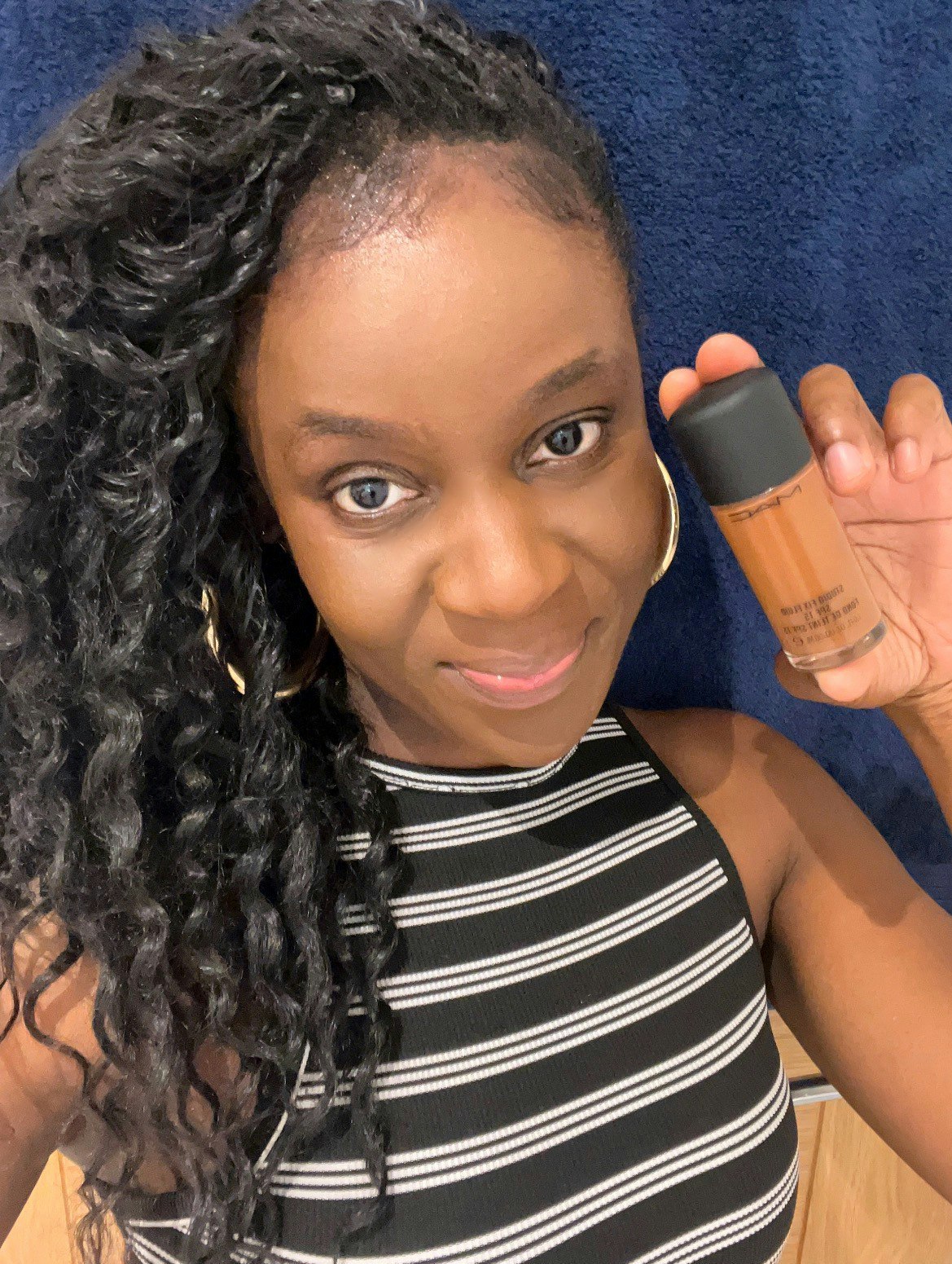 Adejumoke MAC review