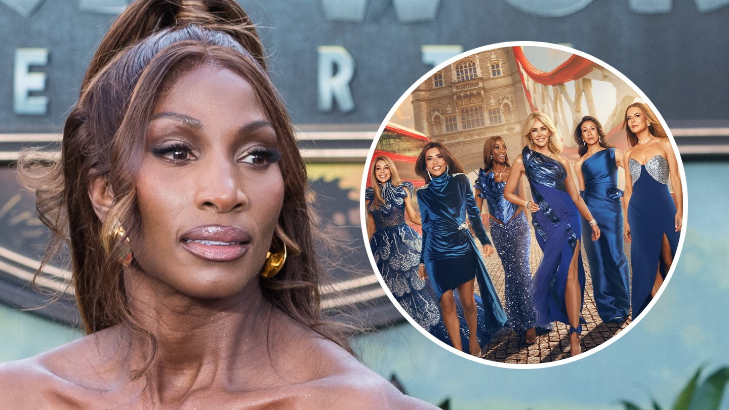 Karen Loderick-Peace lifts lid on ‘dramatic’ and ‘competitive’ first series of Real Housewives of London