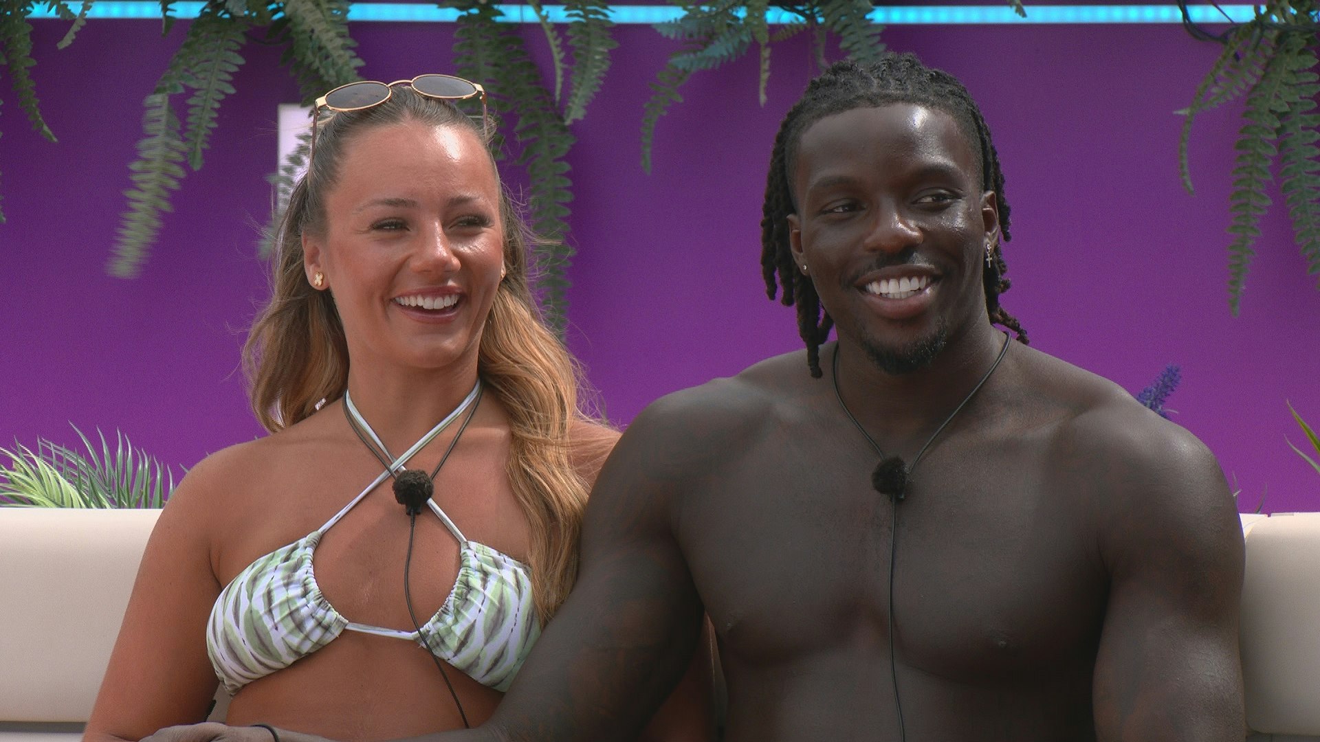 Dejon and Meg