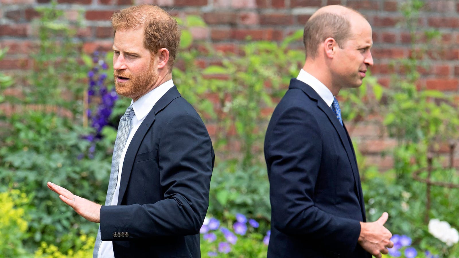 Prince Harry begs Prince William: 'Let me come home - it's what Mum would  have wanted'