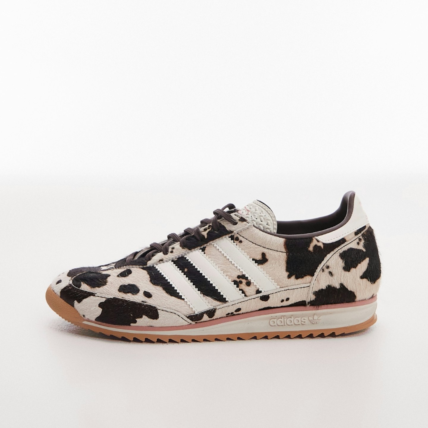 ASOS-Exclusive Adidas Originals SL72 In Cow Print