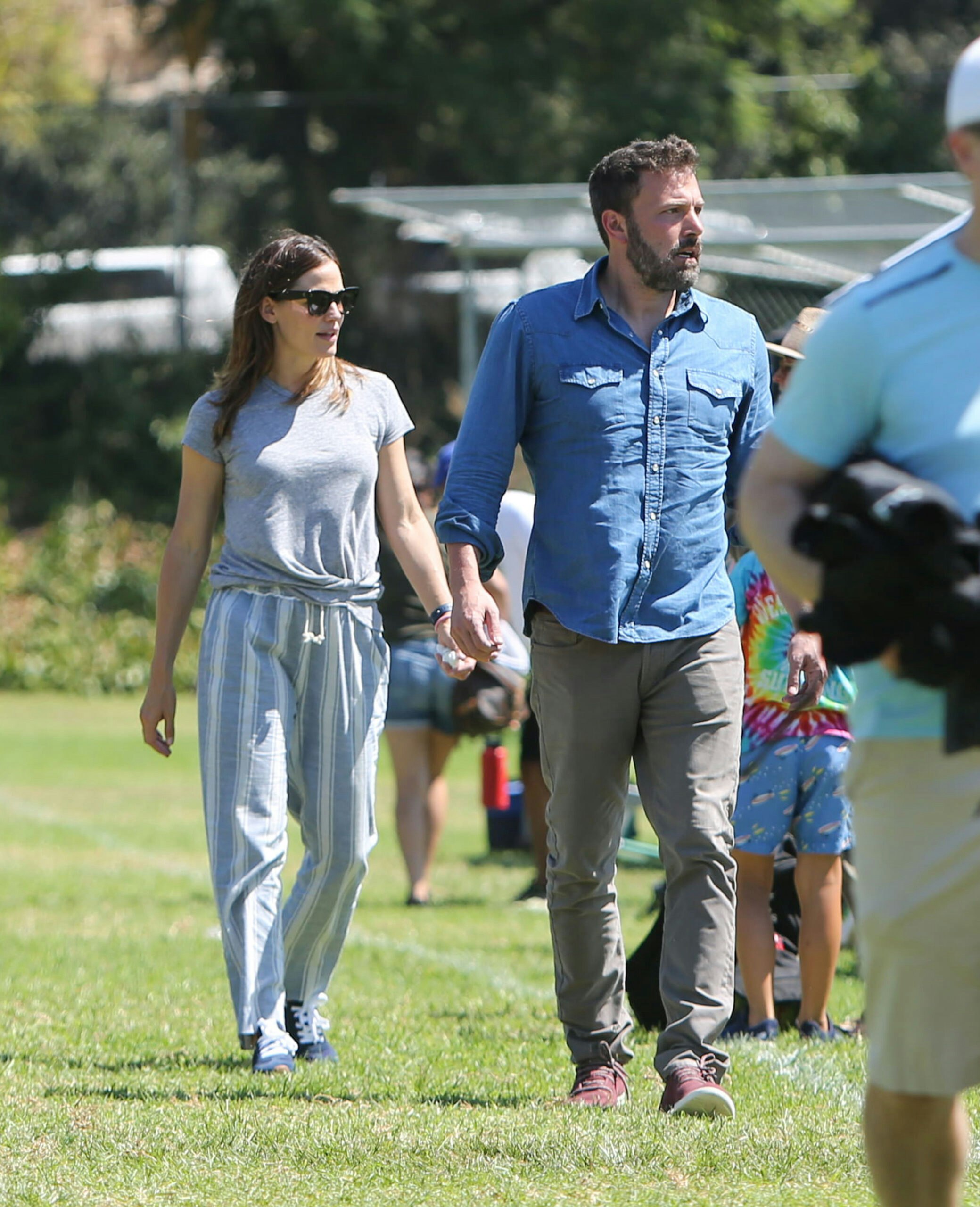 ben affleck and jennifer garner