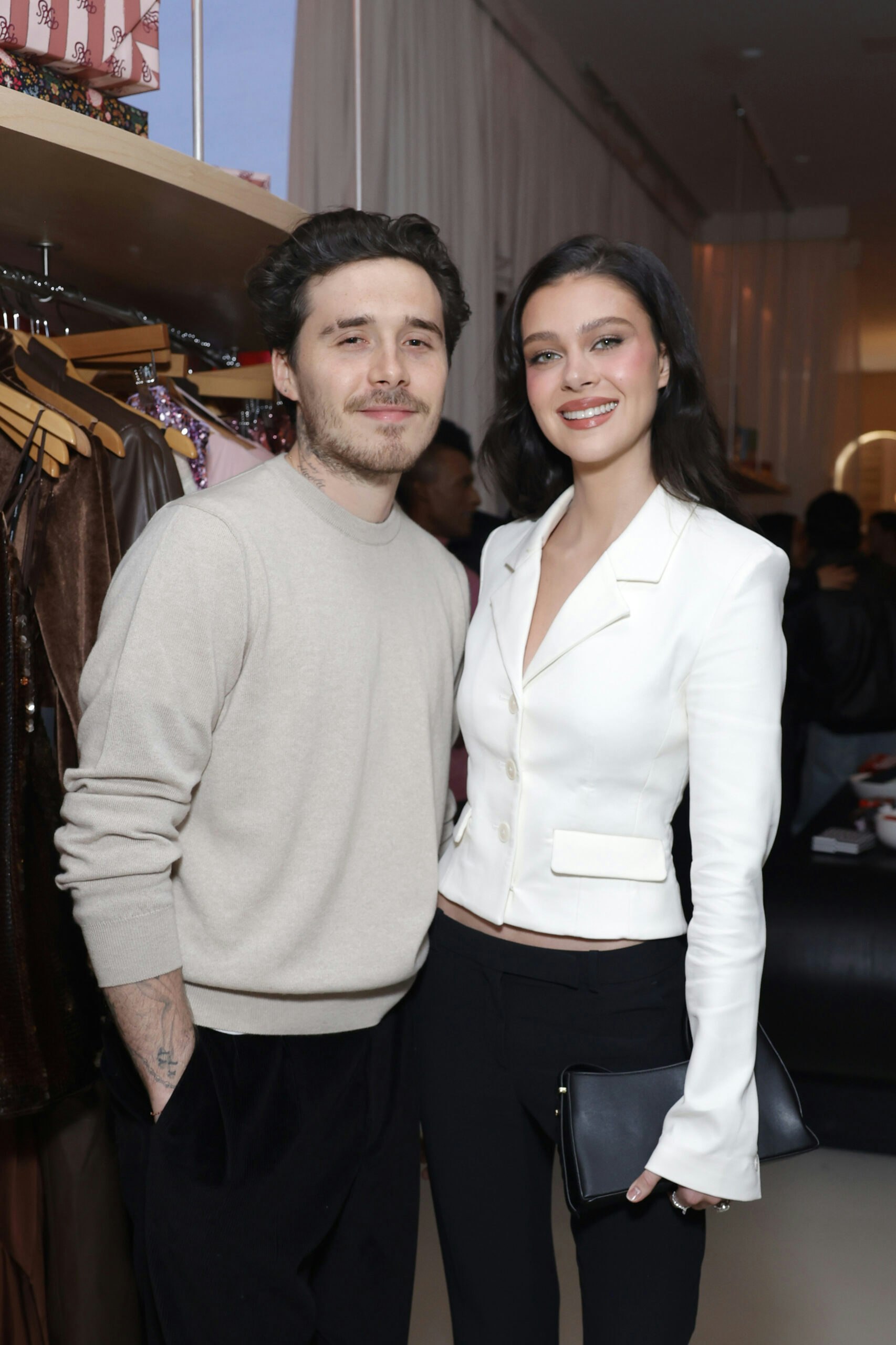 nicola peltz and brooklyn beckham