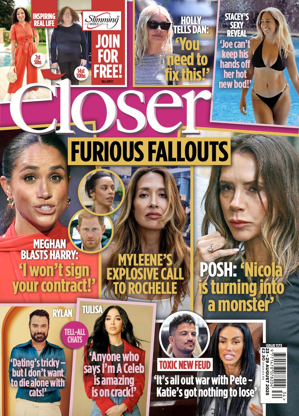 closer magazine