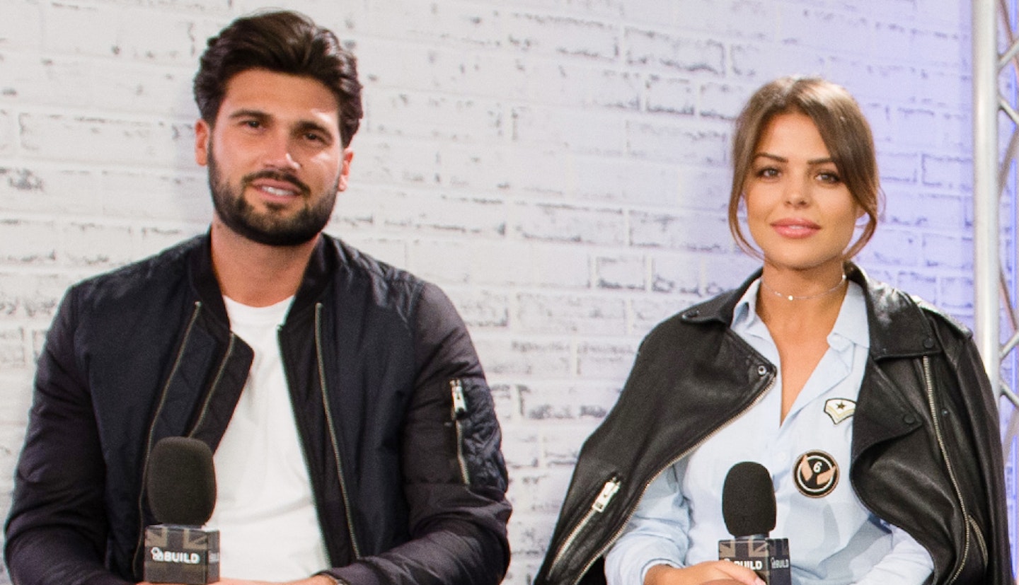 TOWIE's Dan Edgar and Chloe Lewis