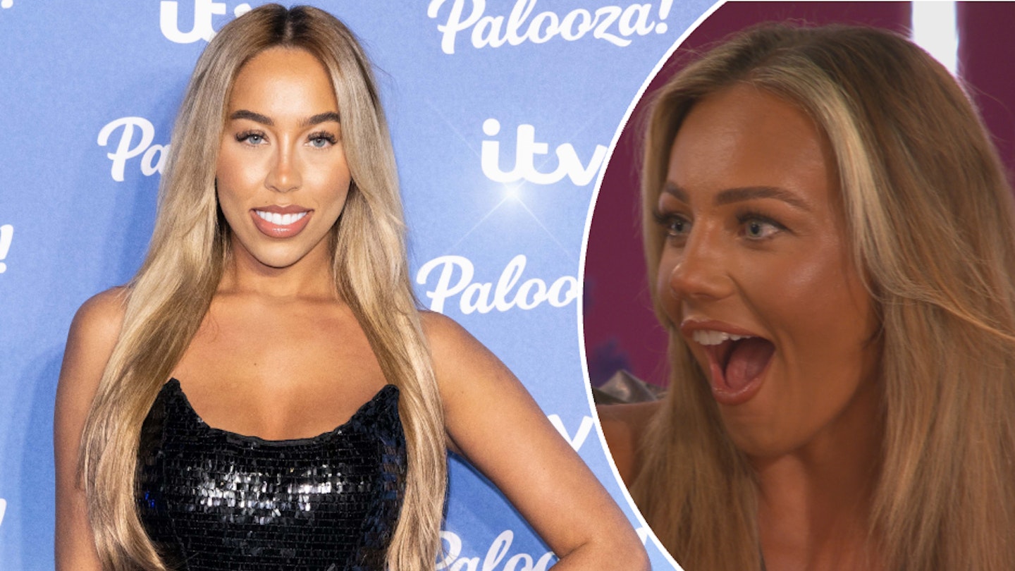 TOWIE's Dani Imbert and Love Island's Meg Moore