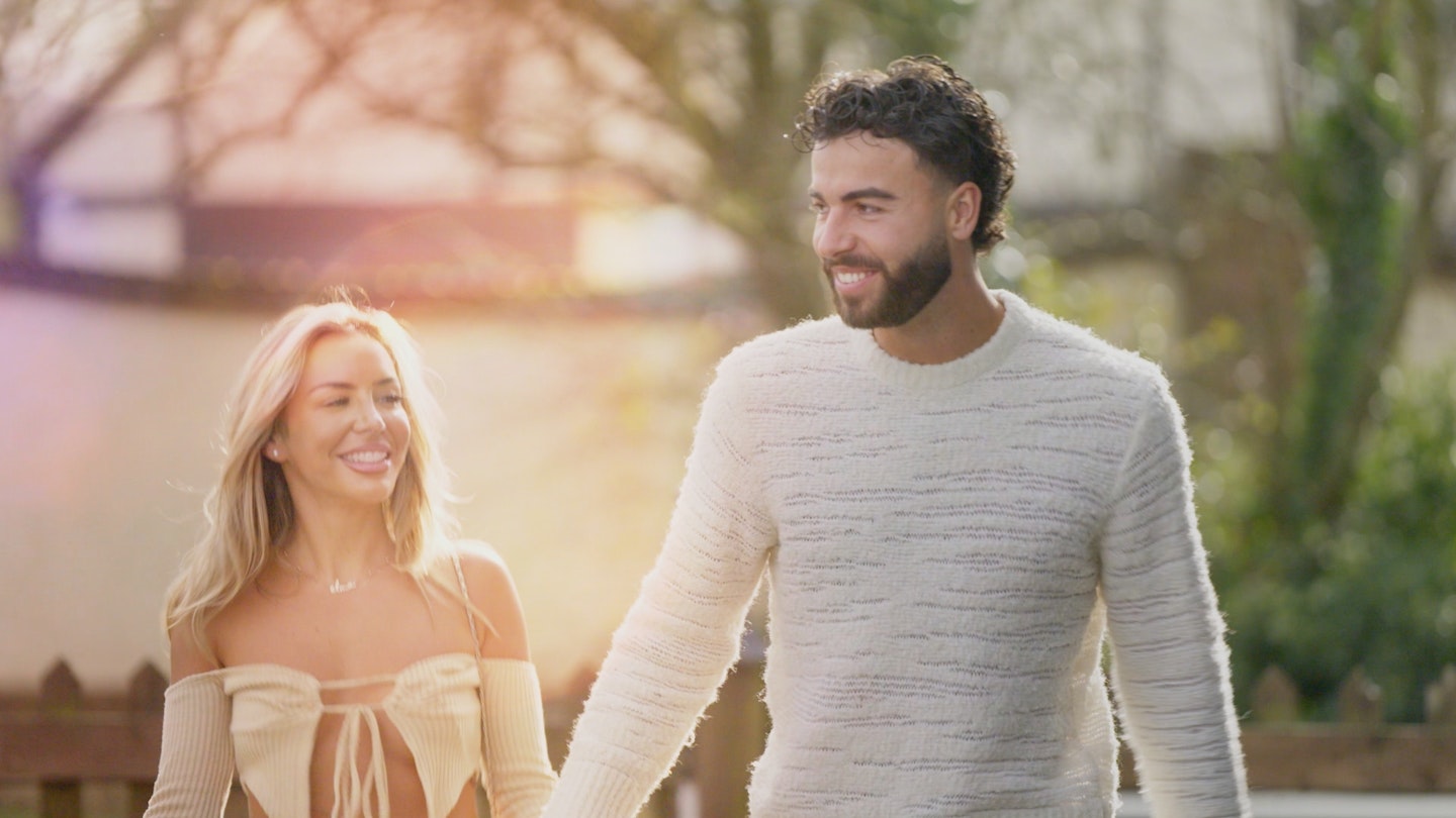 TOWIE's Elma Pazar and Sammy Root