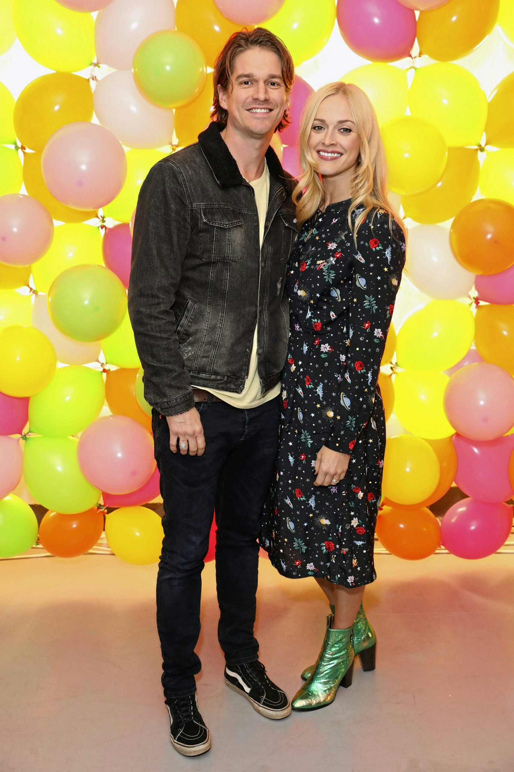 fearne cotton and her ex husband jesse