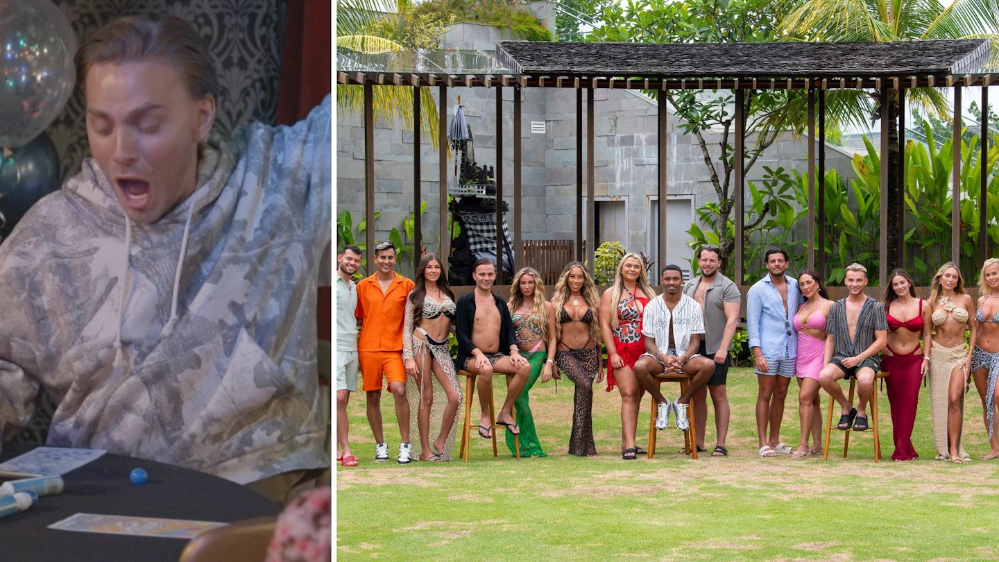 Freddie Bentley and TOWIE cast
