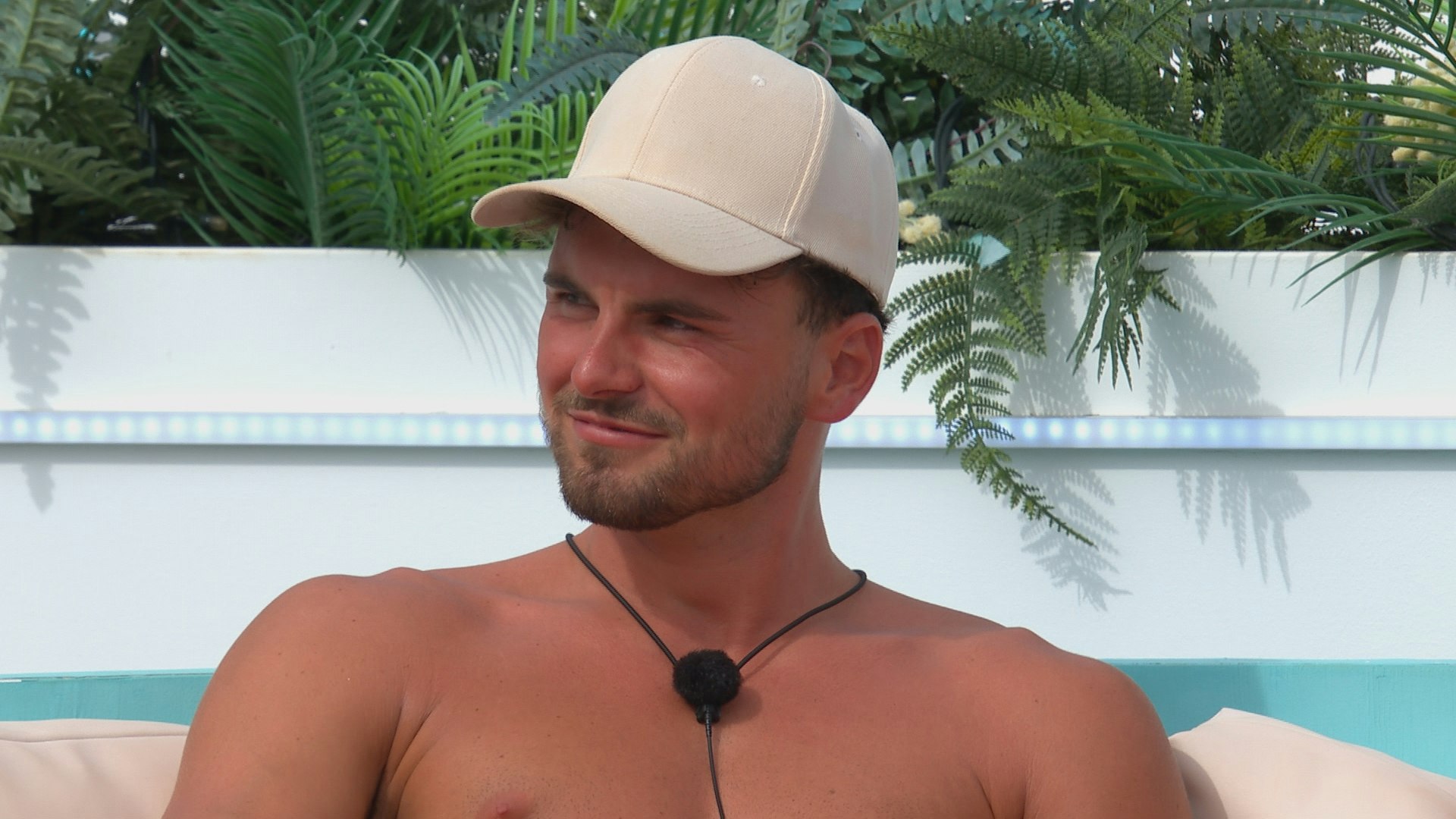 love island ty isherwood