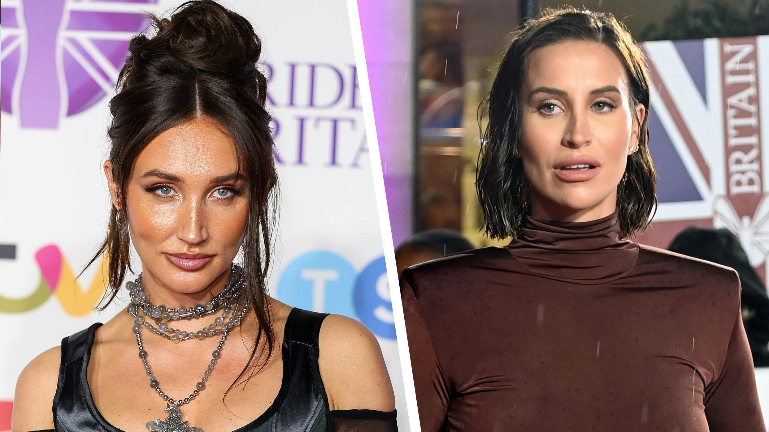 Inside Megan McKenna and Ferne McCann's new feud
