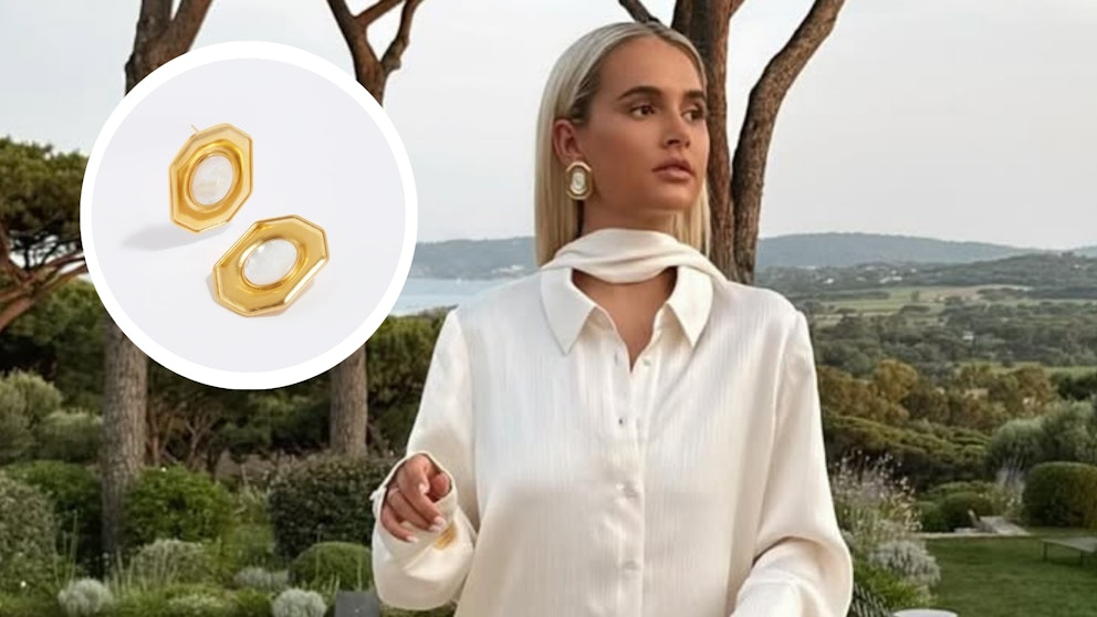 MollyMae Hague's earrings have the obsessed