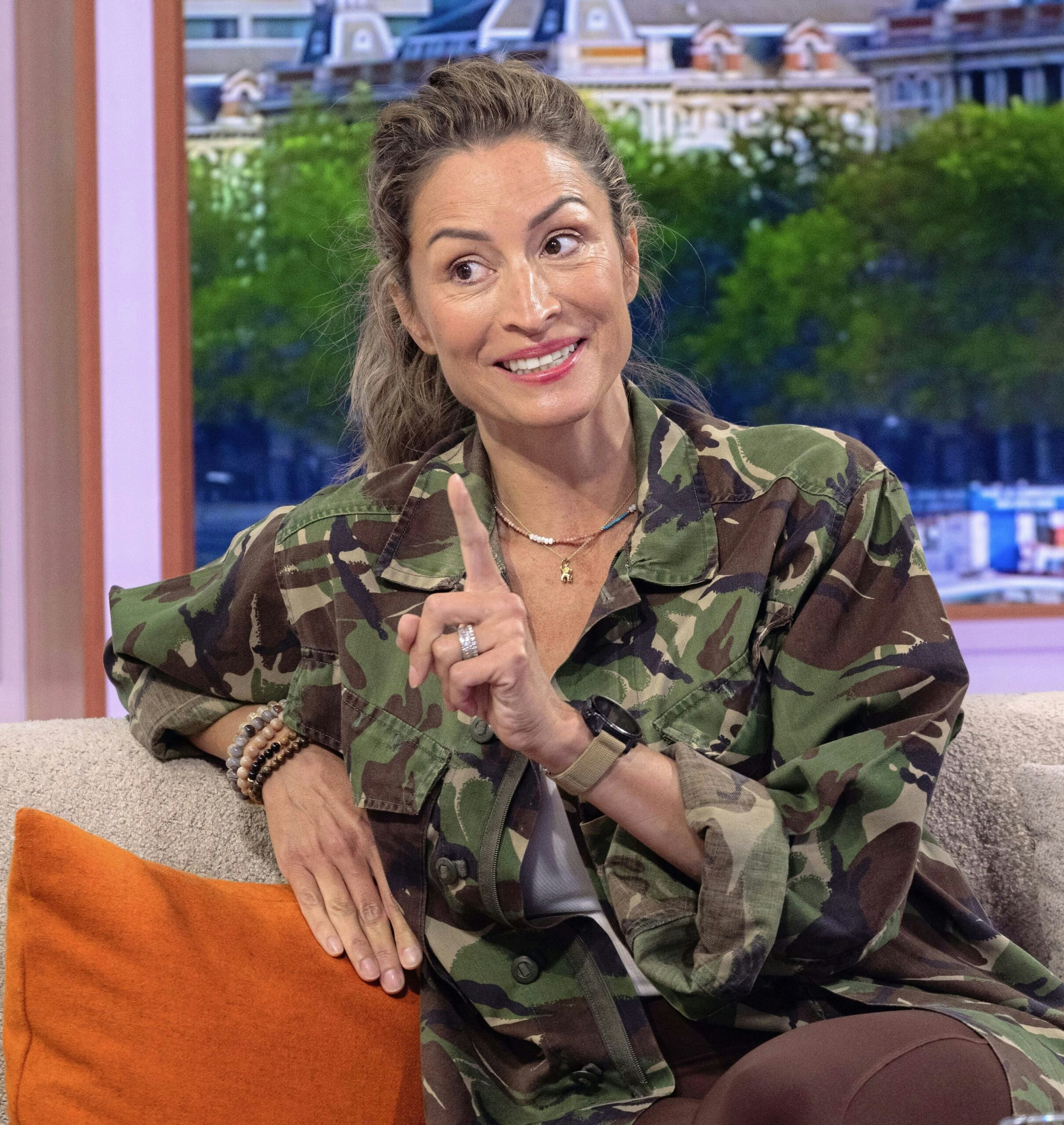 rebecca loos