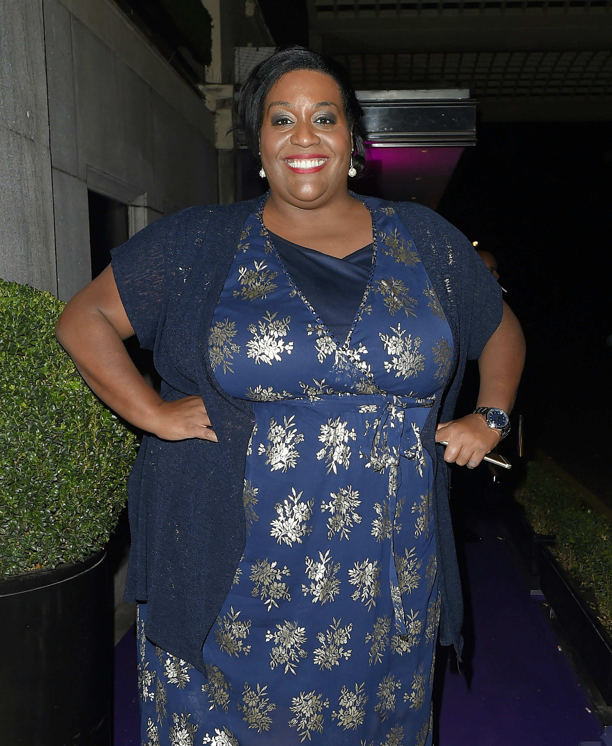 Alison in 2015