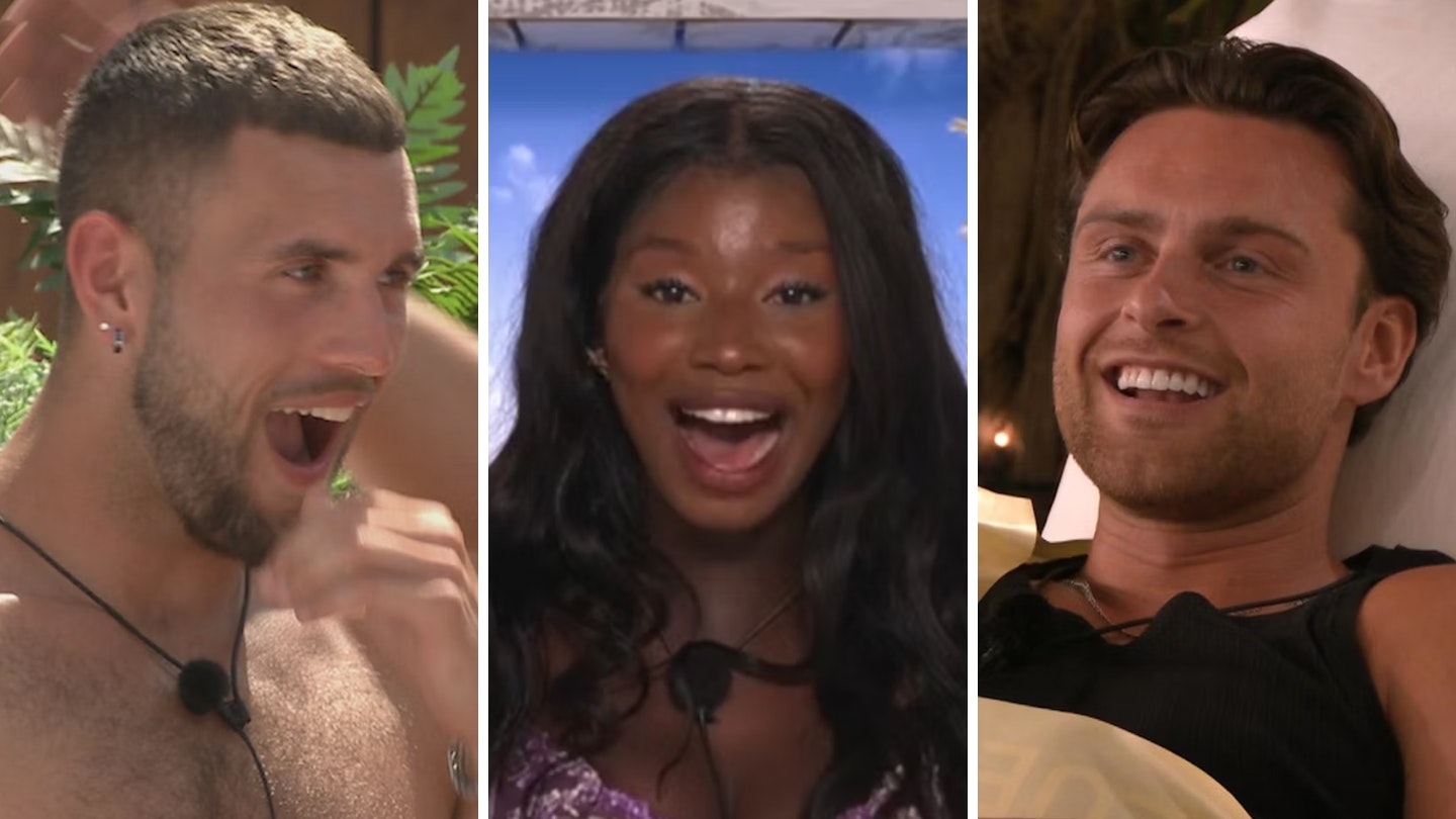 Love Island Games 2025: here’s which UK Islanders are taking part