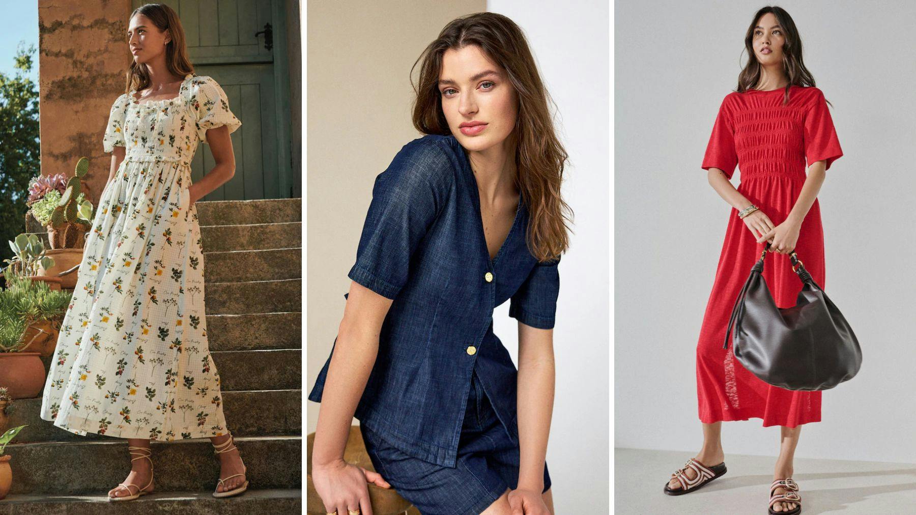Next New In: These Are Our Fashion Writer's Top Picks To Shop