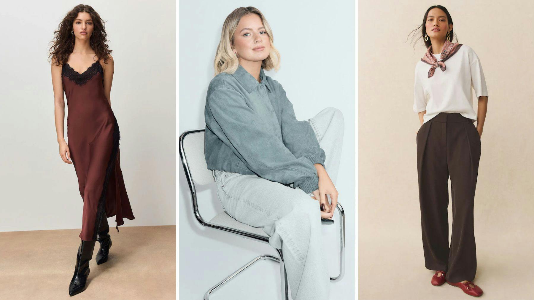 Next New In: These Are Our Fashion Writer's Top Picks To Shop