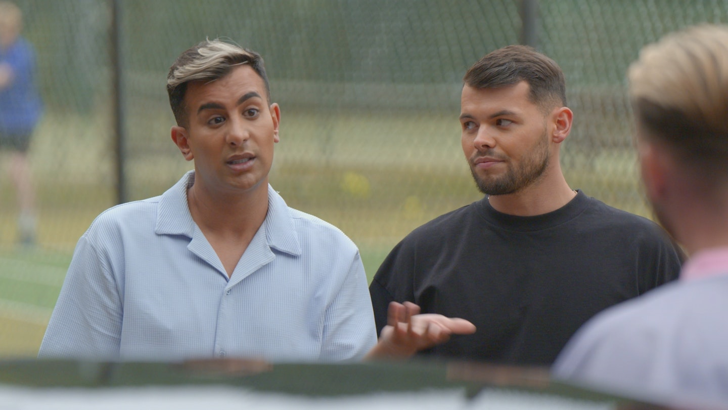 Junaid and Joe
