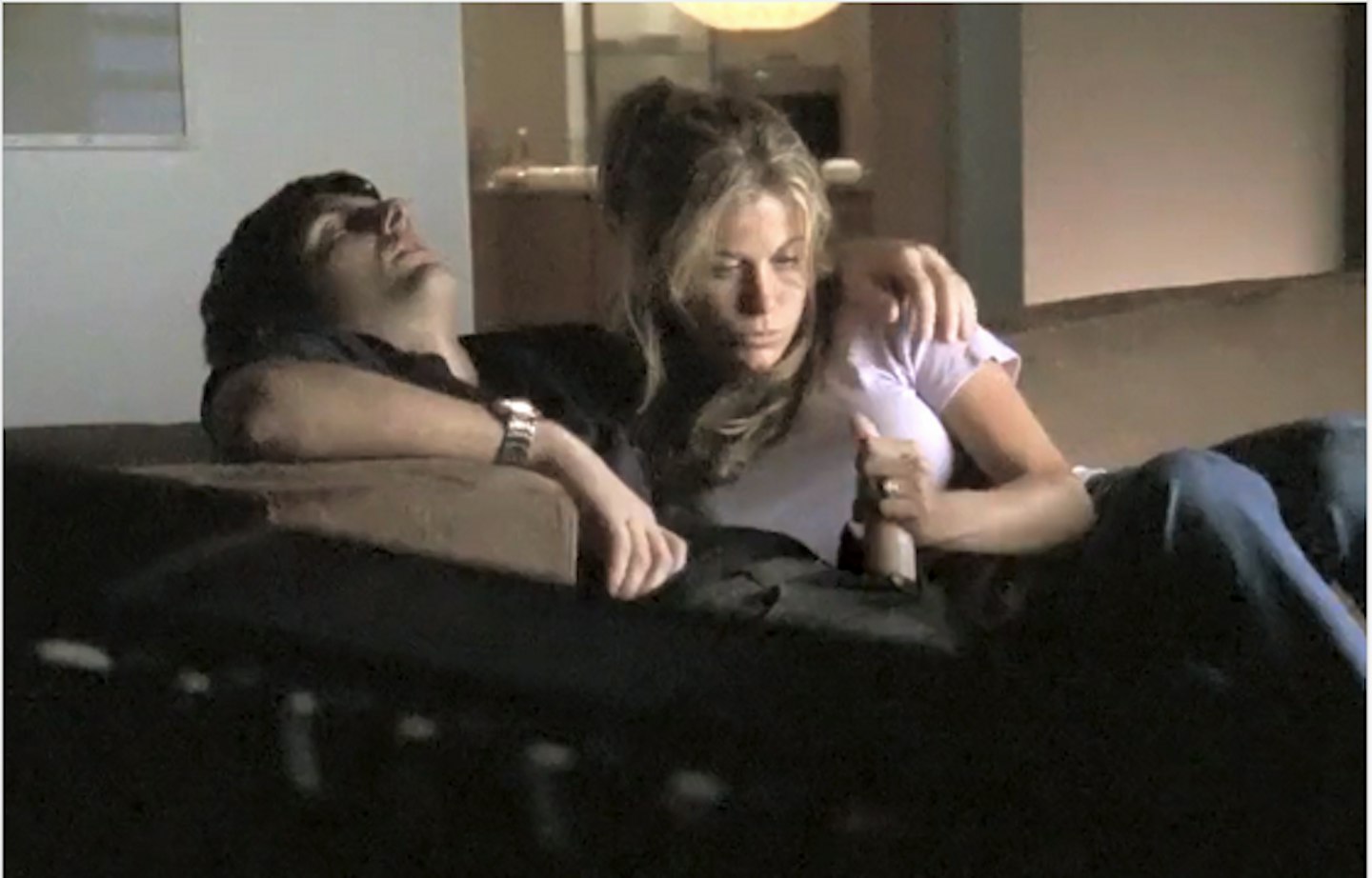 The naughtiest TV sex scenes of all time