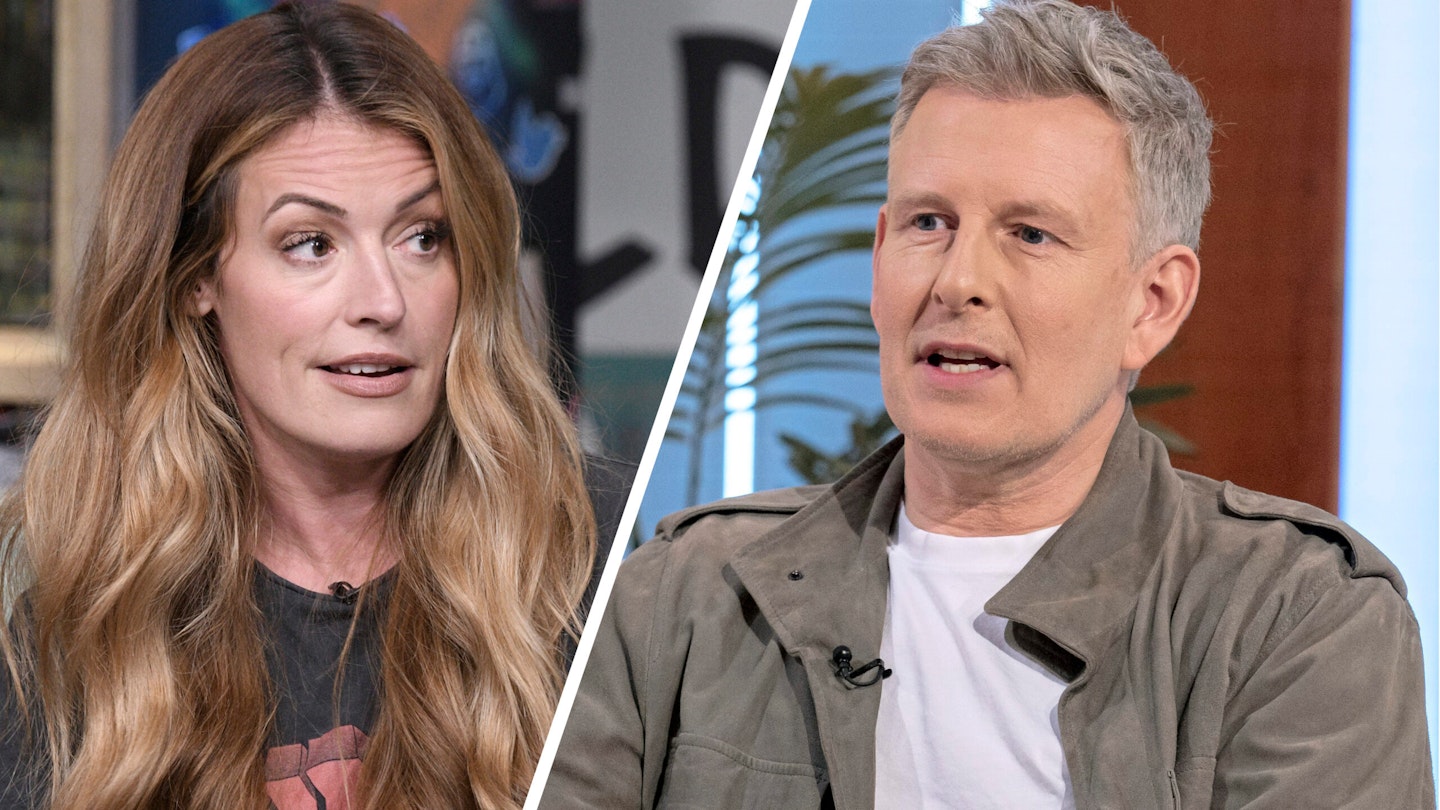 Cat Deeley Blasts Patrick Kielty You Can t Live In This House Again cat-deeley-blasts-patrick-kielty-you-can-t-live-in-this-house-again
