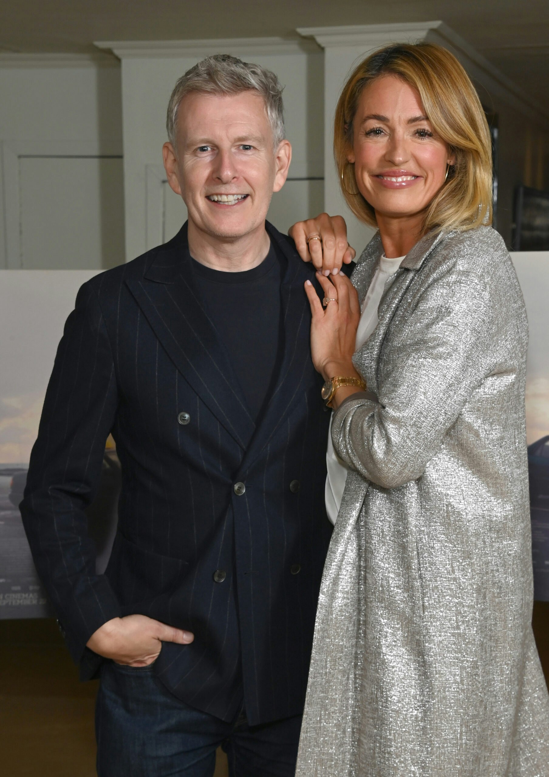 cat deeley and patrick kielty