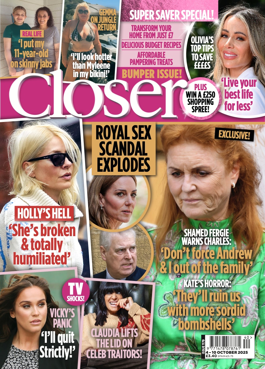 closer magazine