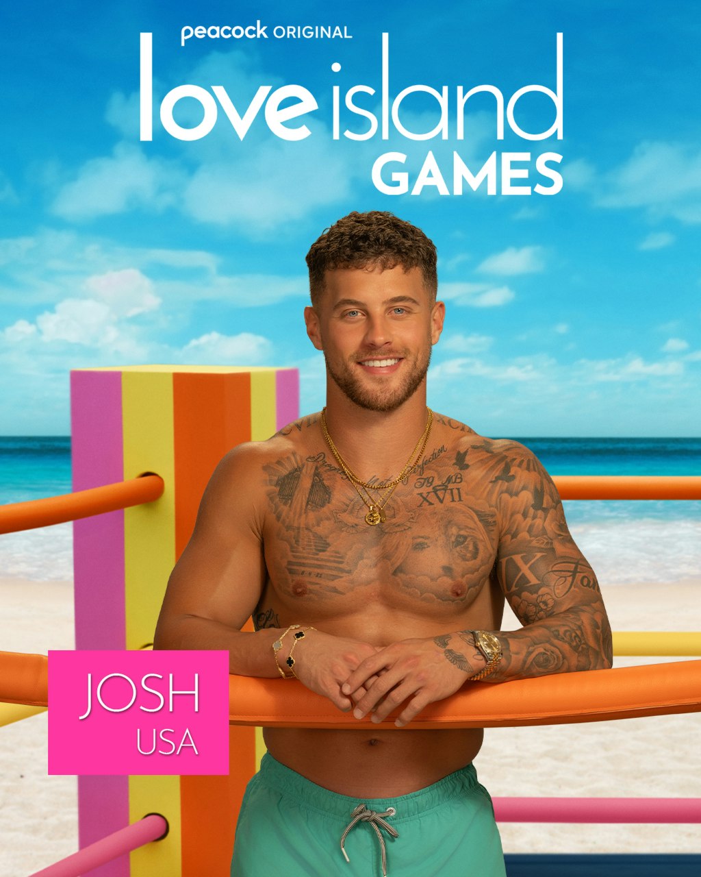 Love Island Games
