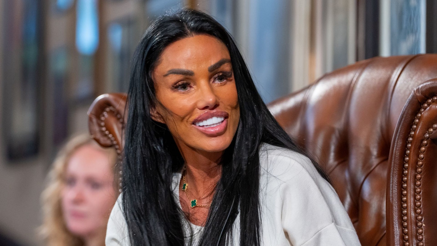 Katie Price's addiction meltdown: She's vaping and not eating'