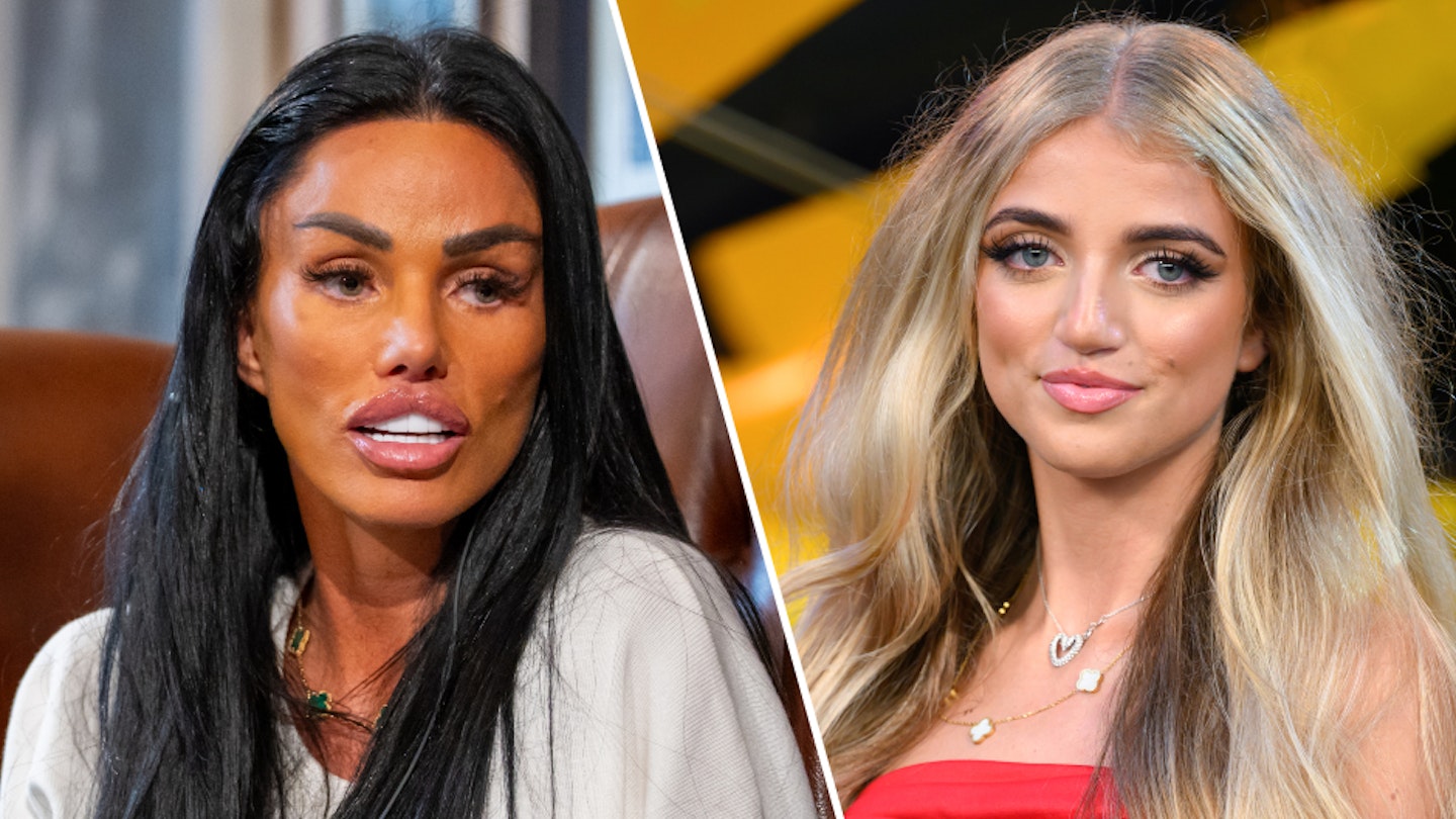 Katie Price's 'mayhem' sparks trouble for Princess Andre