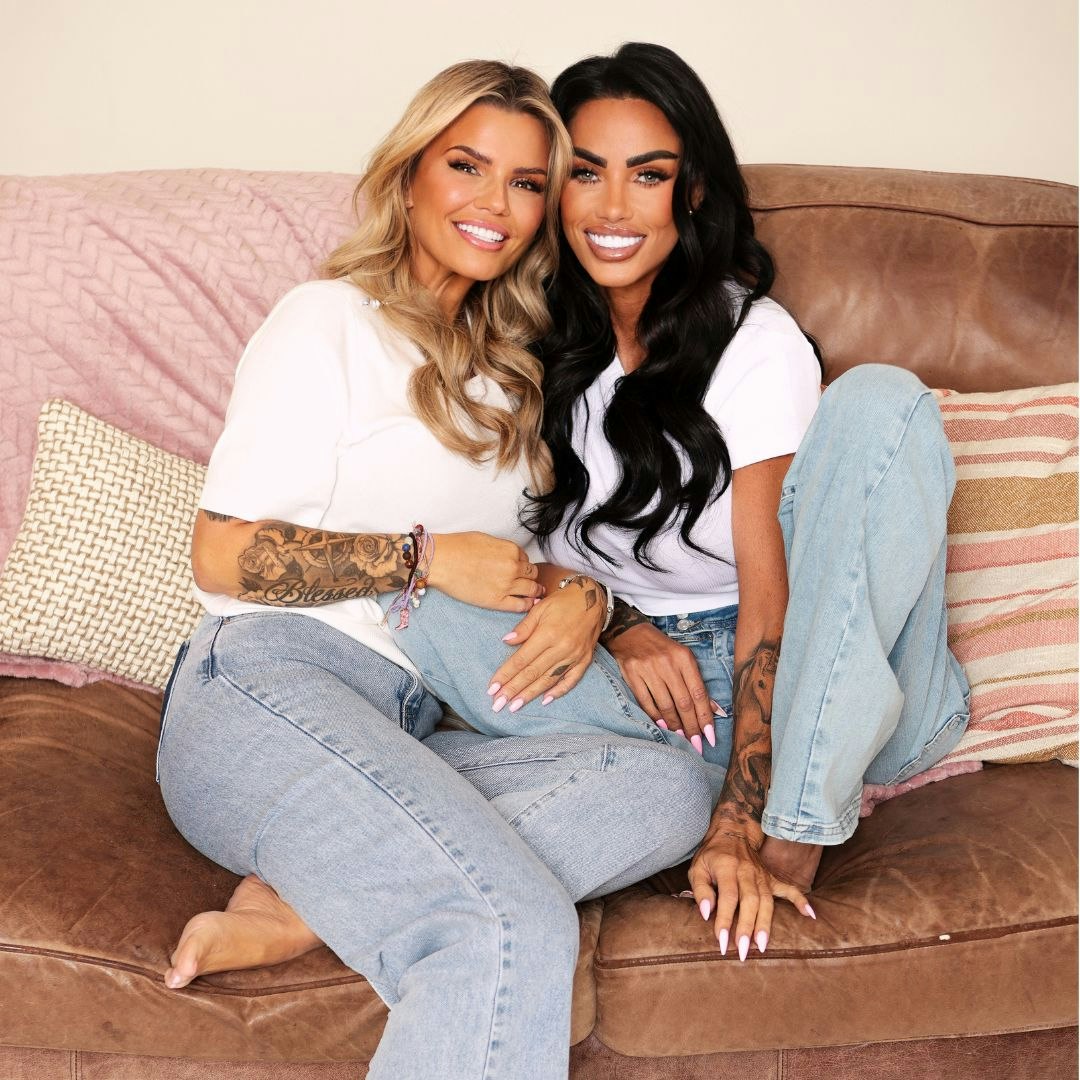 kerry katona and katie price