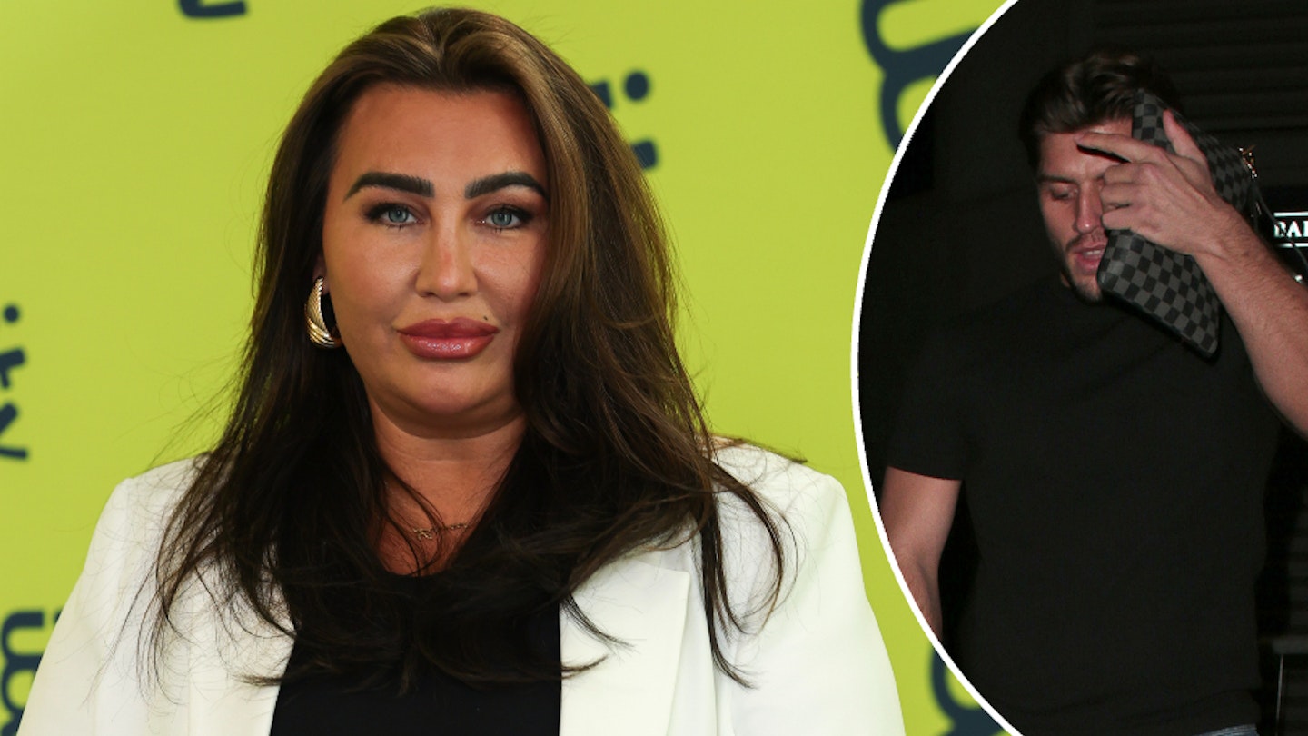 Lauren Goodger Onlyfans Leaked