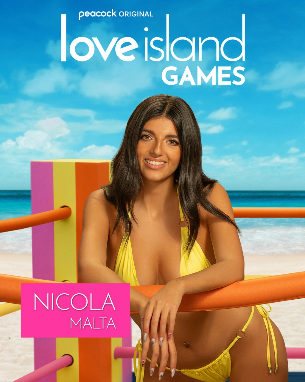 Love Island Games
