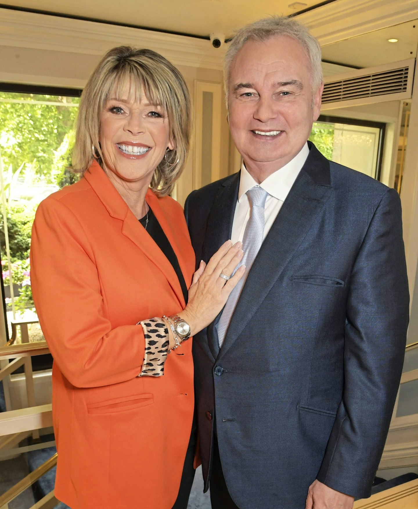 ruth langsford eamonn holmes