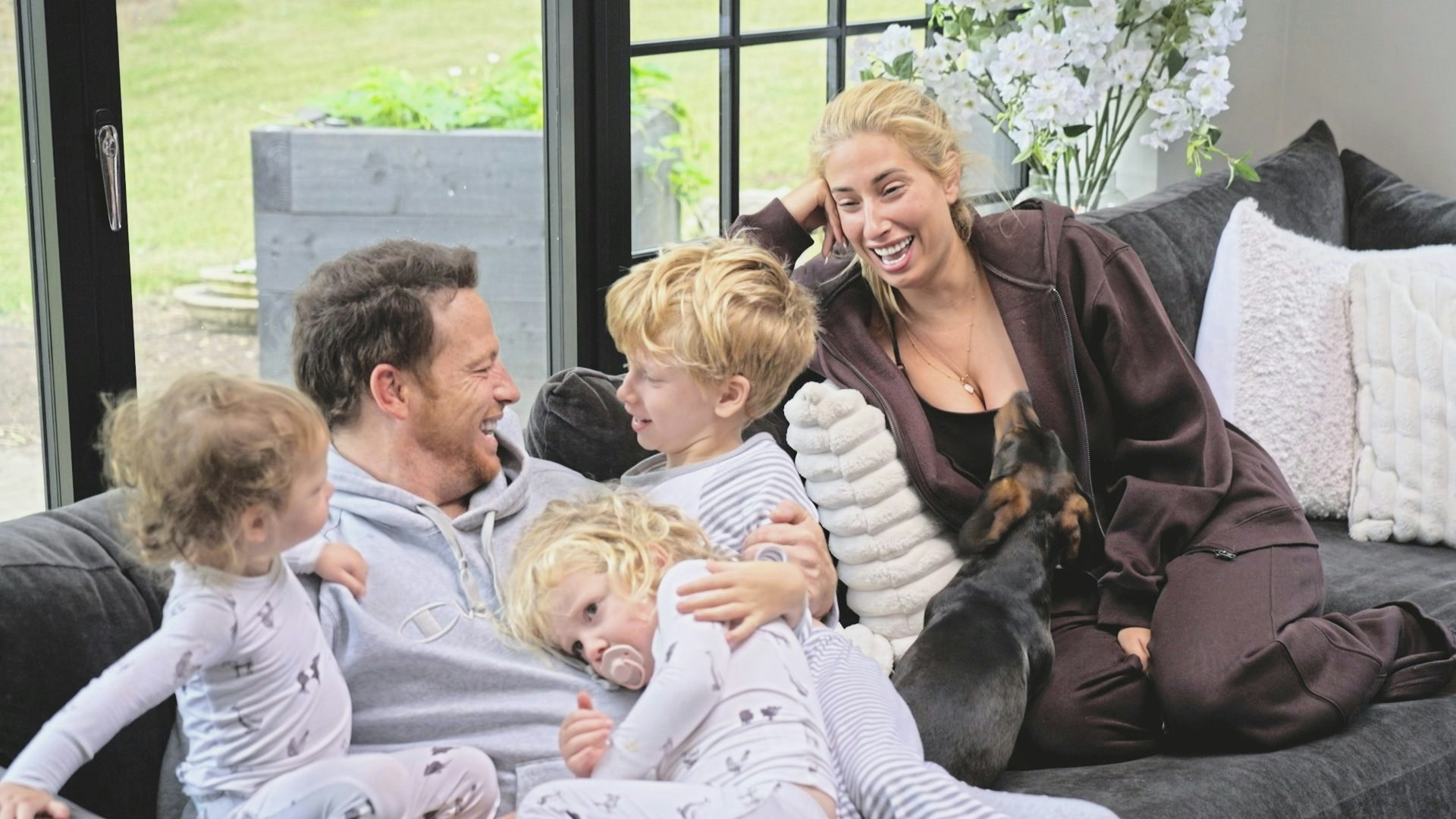 stacey solomon tv show