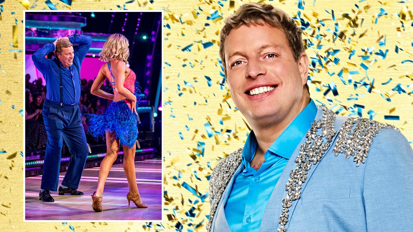 Strictly: scandal over Thomas Skinner's 'moment of madness'