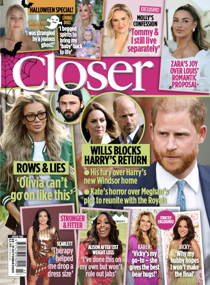 closer mag cover