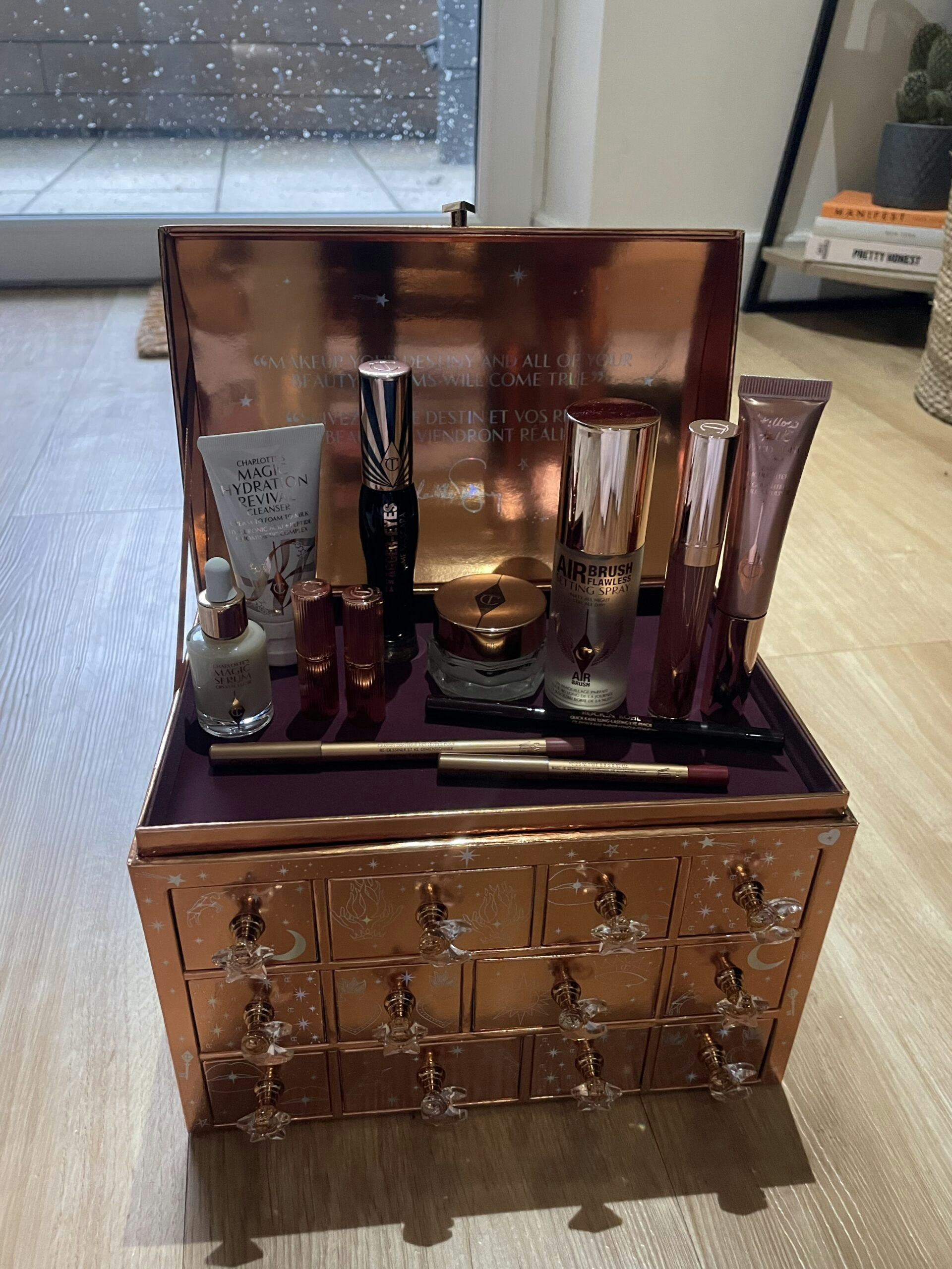 Charlotte Tilbury Advent Calendar